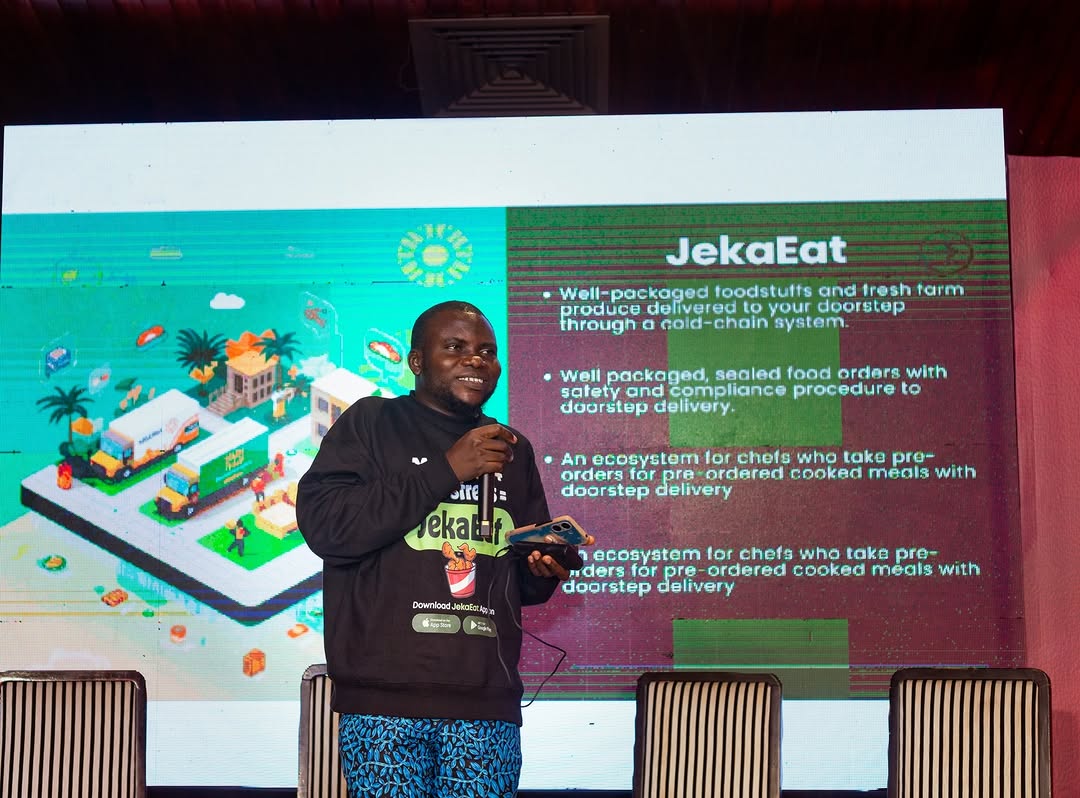 Sodiq Olamilekan Isiaq